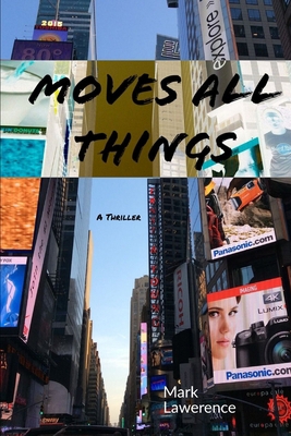 Moves All Things B083XVJJGV Book Cover