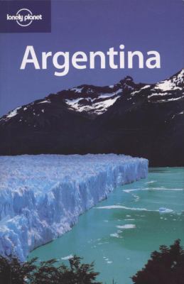 Lonely Planet Argentina 1741047021 Book Cover