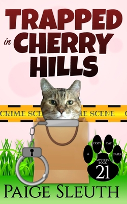 Trapped in Cherry Hills 1718681569 Book Cover