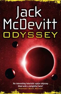 Odyssey (Academy - Book 5) 1472203275 Book Cover