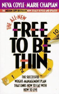 The All New Free to Be Thin 1556615345 Book Cover