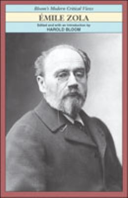 Emile Zola 0791076636 Book Cover