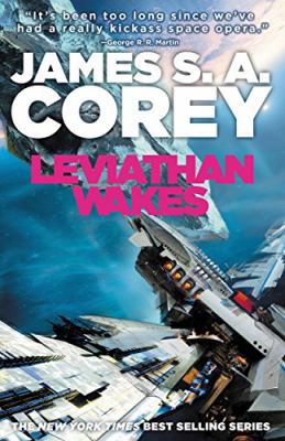 Leviathan Wakes 1448768071 Book Cover