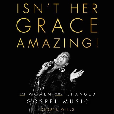 Isn't Her Grace Amazing!: The Women Who Changed... B09R3DTN4D Book Cover