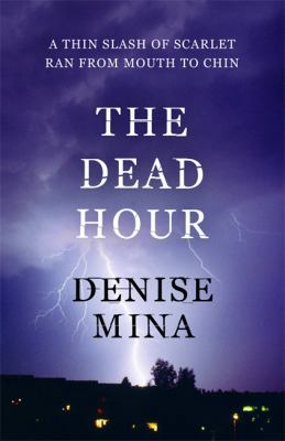 Dead Hour 1409135276 Book Cover