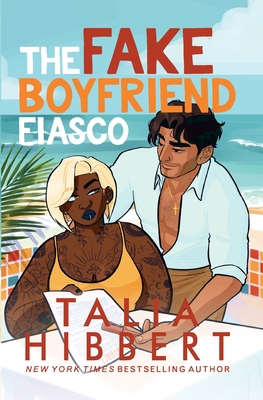The Fake Boyfriend Fiasco 1913651096 Book Cover