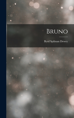 Bruno 1017100284 Book Cover