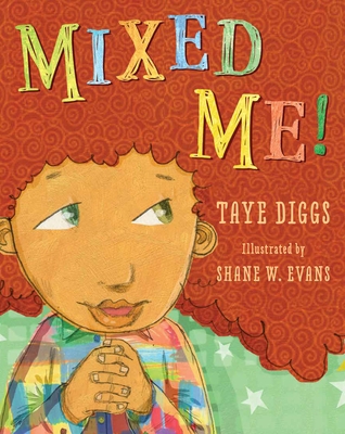 Mixed Me! 1250248337 Book Cover