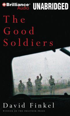 The Good Soldiers 1455853909 Book Cover