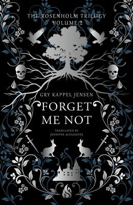 Forget Me Not: A YA Dark Academia Boarding Scho... 1646900138 Book Cover