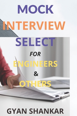 Mock Interview Select B0BFLNRBWR Book Cover