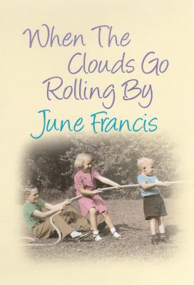 When The Clouds Go Rolling By [Large Print] 0750529296 Book Cover
