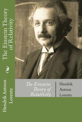 The Einstein Theory of Relativity 1986716945 Book Cover