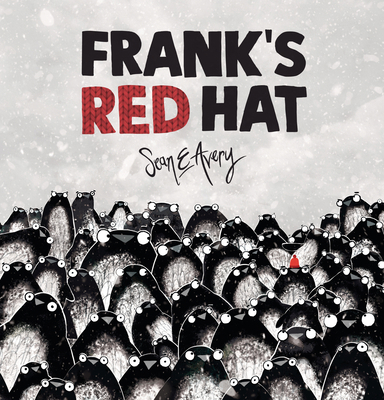 Frank's Red Hat 1761600664 Book Cover