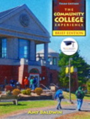 The Community College Experience + New Mystuden... 0321865391 Book Cover