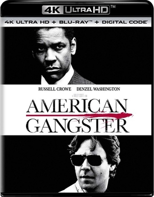 American Gangster B07VVV26VJ Book Cover