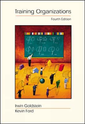 Training in Organizations With Infotrac: Needs ... 0534345549 Book Cover