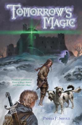 Tomorrow's Magic 0375940871 Book Cover