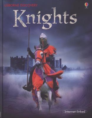 Knights. Rachel Firth 0746098332 Book Cover