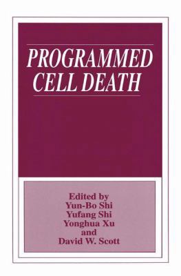 Programmed Cell Death 1489900748 Book Cover