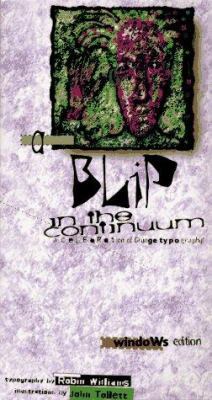 A Blip in the Continuum 0201886286 Book Cover