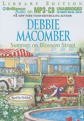 Summer on Blossom Street 1423305302 Book Cover