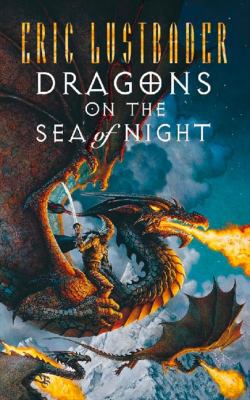 Dragons on the Sea of Night B000PJ4VRE Book Cover