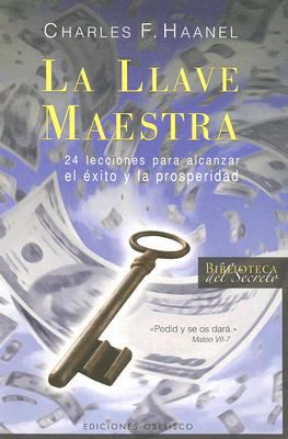 LLAVE MAESTRA, LA [Spanish] B006SR2XOU Book Cover