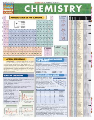 Chemistry 1572224517 Book Cover