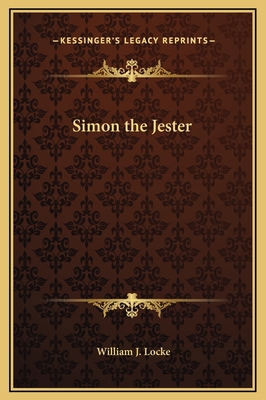 Simon the Jester 1169329667 Book Cover