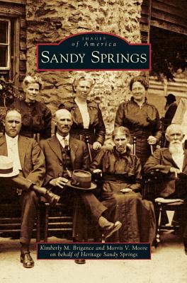 Sandy Springs 1531643744 Book Cover