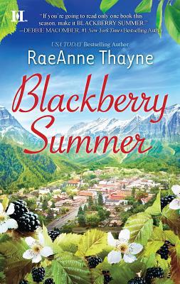 Blackberry Summer: A Clean & Wholesome Romance 0373775938 Book Cover