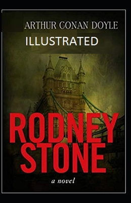 Rodney Stone Illustrated B08MSQ41MQ Book Cover