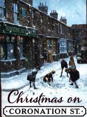 Christmas on Coronation Street: The Perfect Chr...            Book Cover