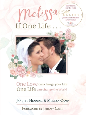 Melissa If One Life . . . B0DC5G1BH2 Book Cover
