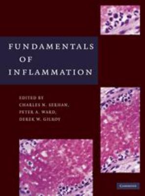 Fundamentals of Inflammation 1139195735 Book Cover