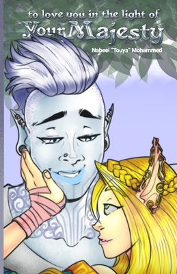To Love You In The Light of Your Majesty: A que... B0DHY4Y35K Book Cover