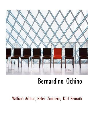 Bernardino Ochino 1117932095 Book Cover