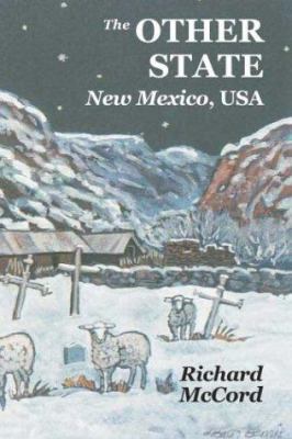 The Other State, New Mexico USA 0865344035 Book Cover