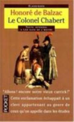 Le Colonel Chabert [French] 2266219375 Book Cover