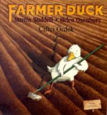 Farmer Duck 1846110645 Book Cover