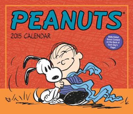 Peanuts 2015 Day-to-Day Calendar 1449452515 Book Cover