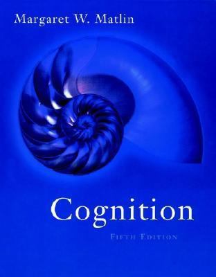 Cognition 0470002212 Book Cover