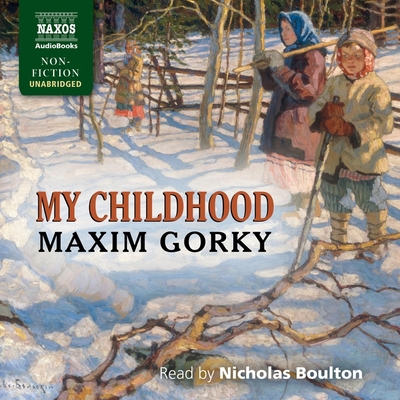My Childhood B096VZKMRW Book Cover