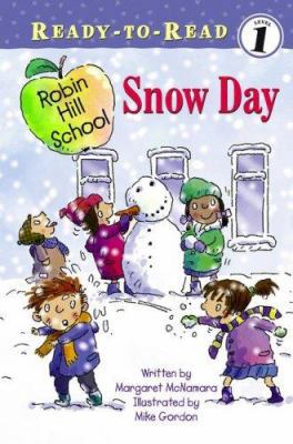 Snow Day 1416934928 Book Cover