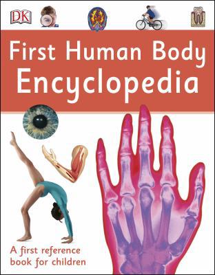 First Human Body Encyclopedia 0241188776 Book Cover