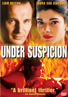 Under Suspicion B000056HP1 Book Cover