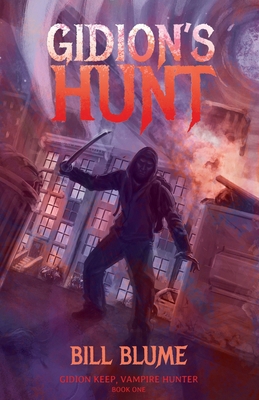 Gidion's Hunt B0DT4WDMQJ Book Cover