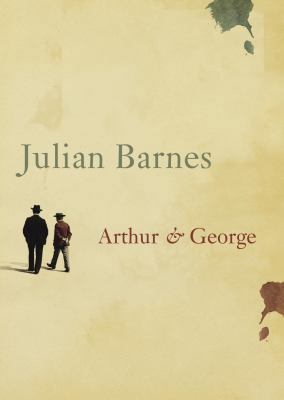 Arthur & George 0679314172 Book Cover