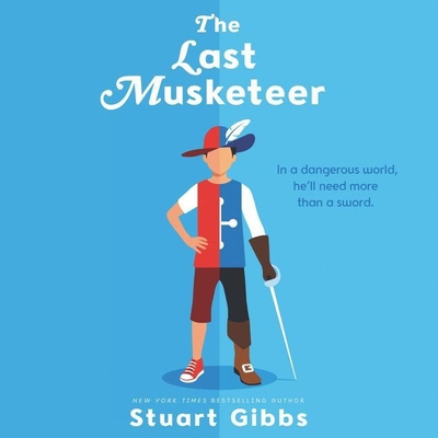 The Last Musketeer 1982657103 Book Cover